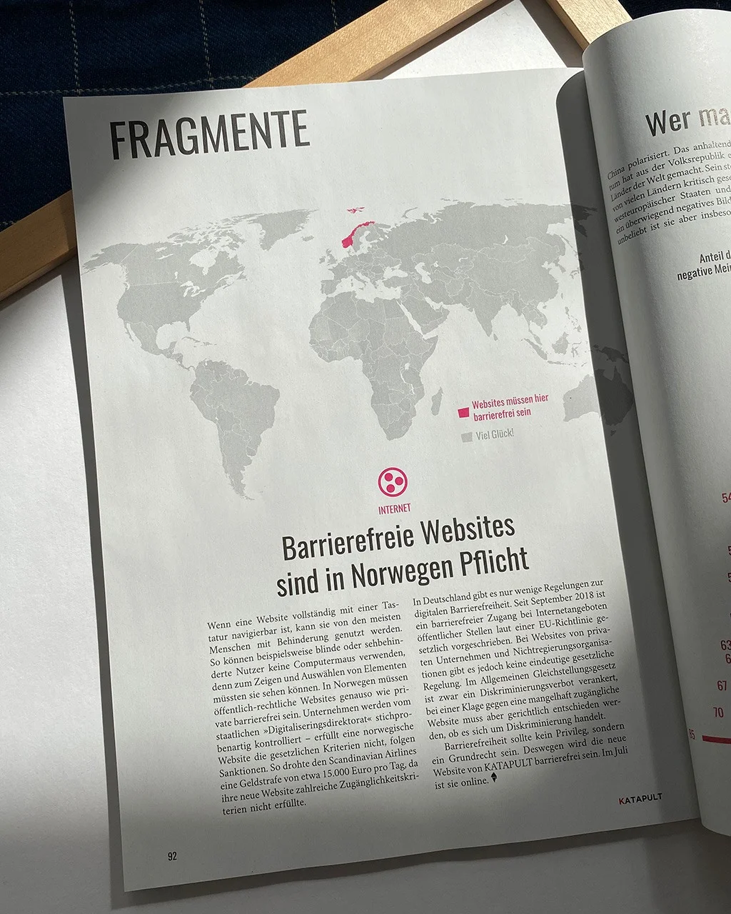 KATAPULT-Magazin issue 17
