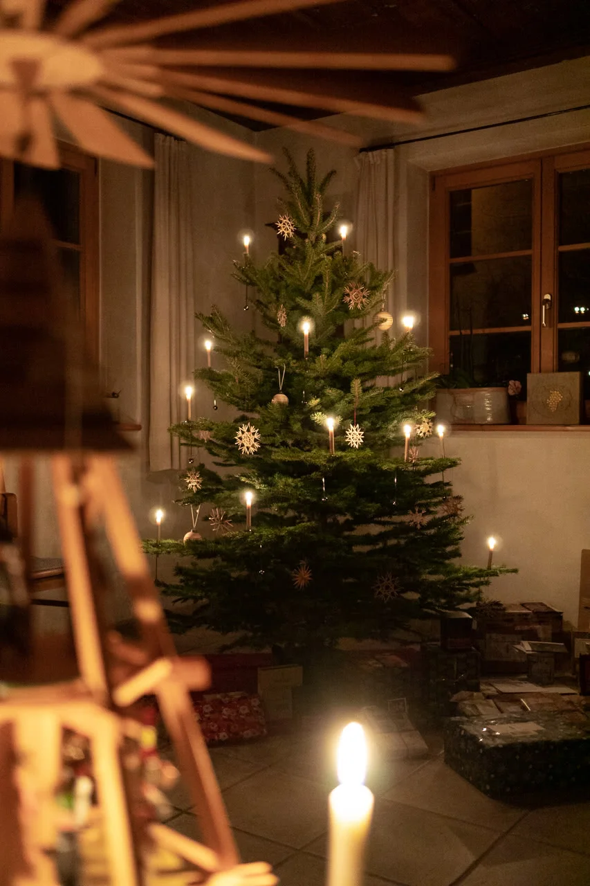 Christmas tree