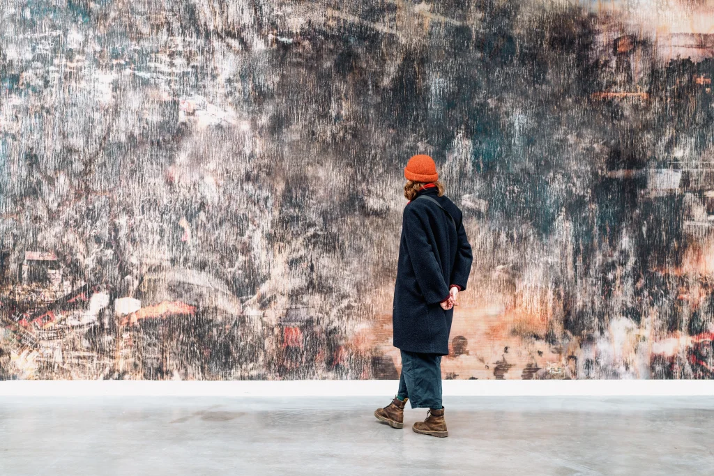 Art gallery in Munich